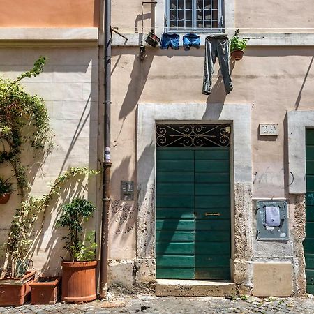Iflat Trastevere Bianca'S House Рим Екстер'єр фото