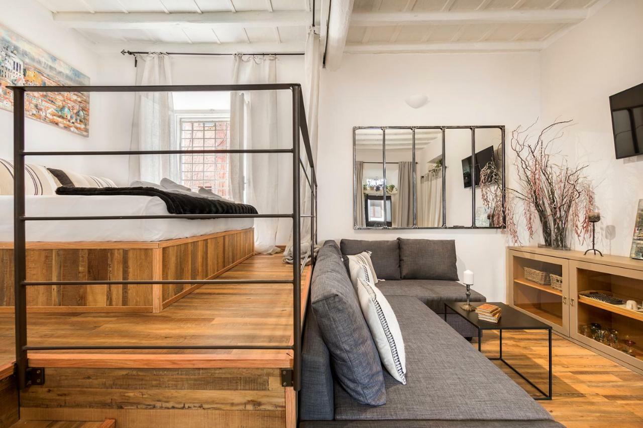 Iflat Trastevere Bianca'S House Рим Екстер'єр фото