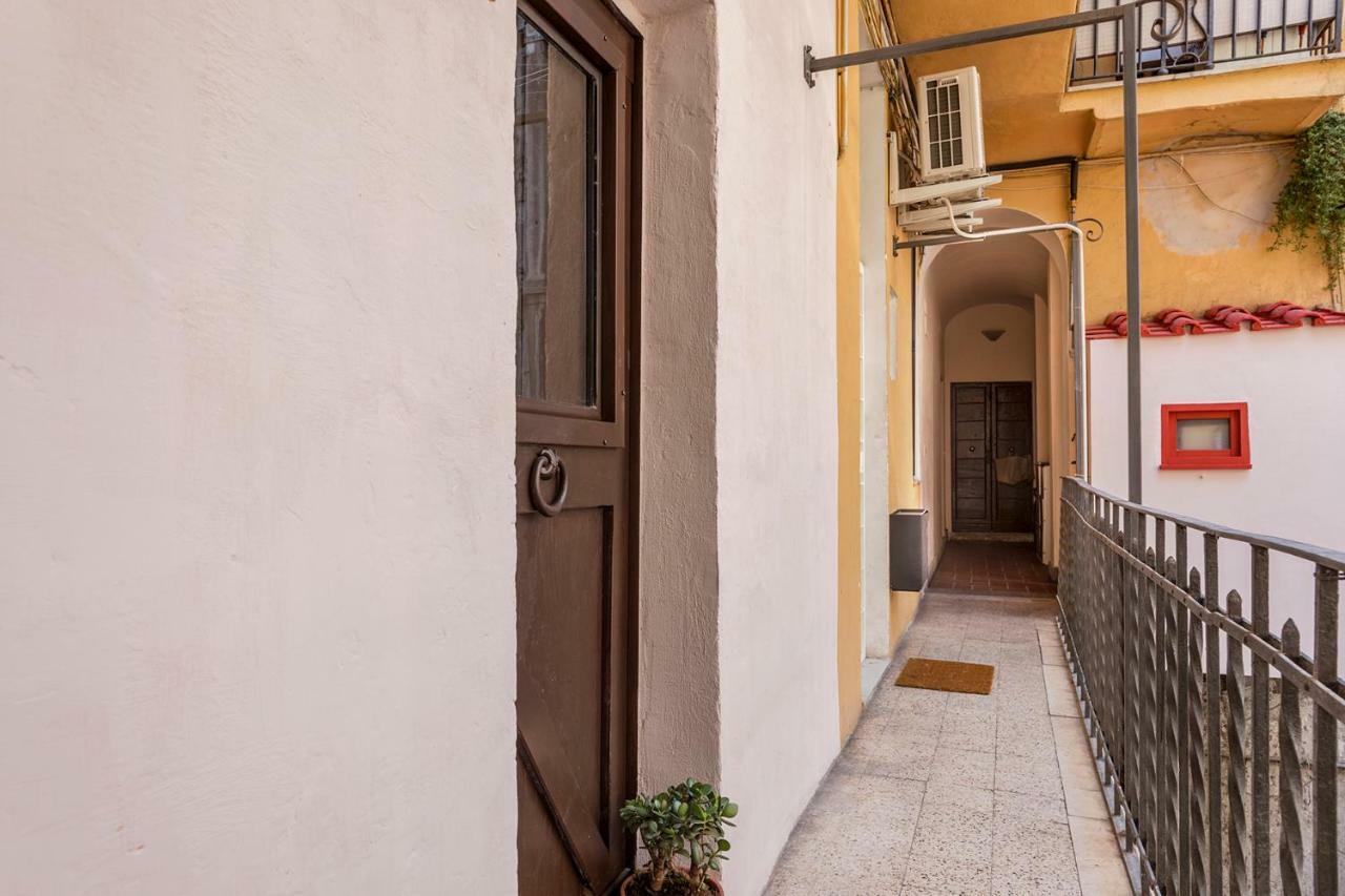 Iflat Trastevere Bianca'S House Рим Екстер'єр фото