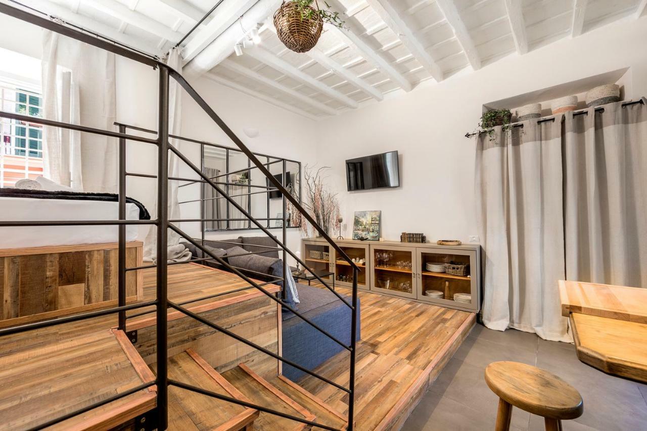 Iflat Trastevere Bianca'S House Рим Екстер'єр фото