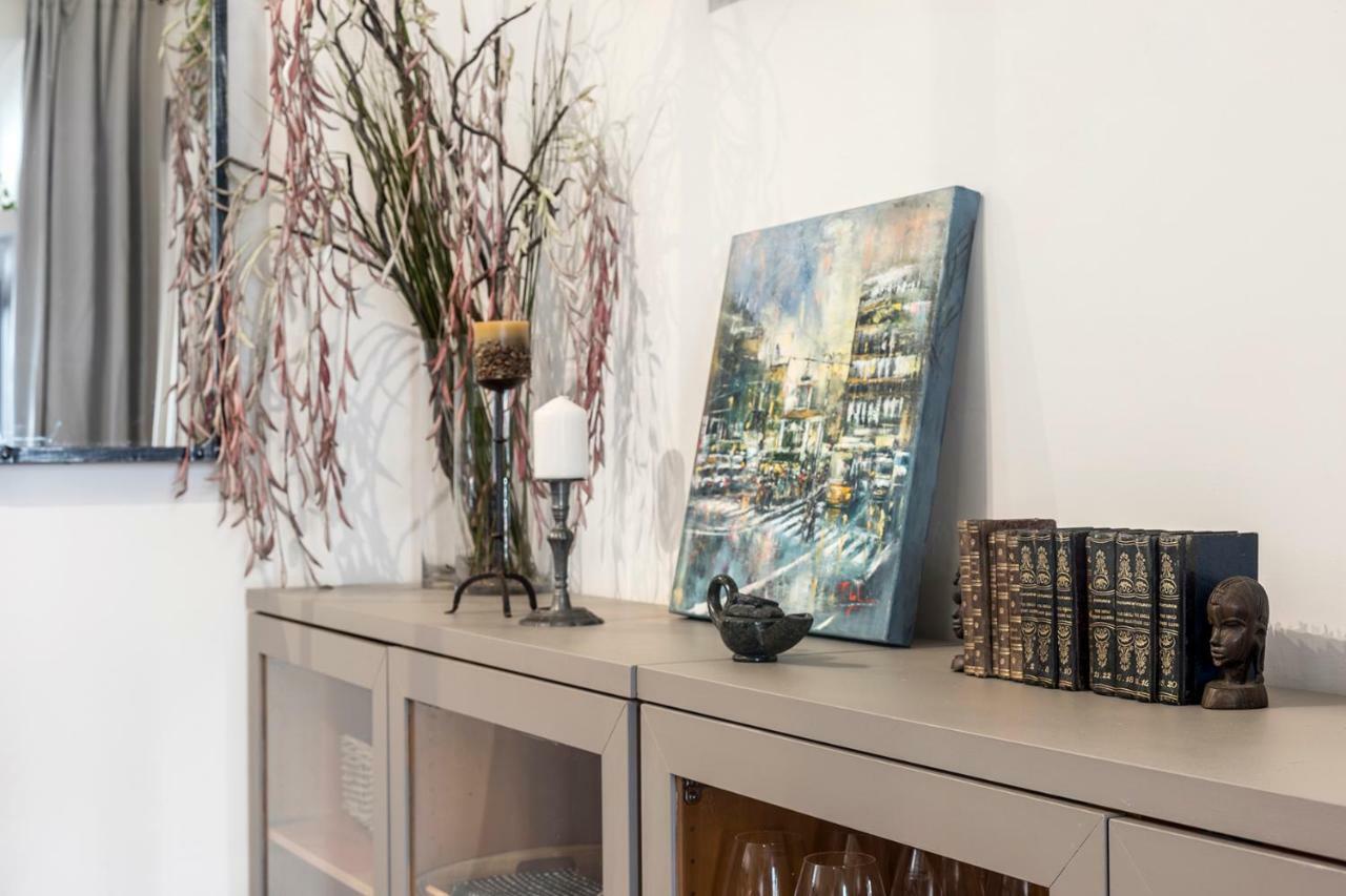 Iflat Trastevere Bianca'S House Рим Екстер'єр фото