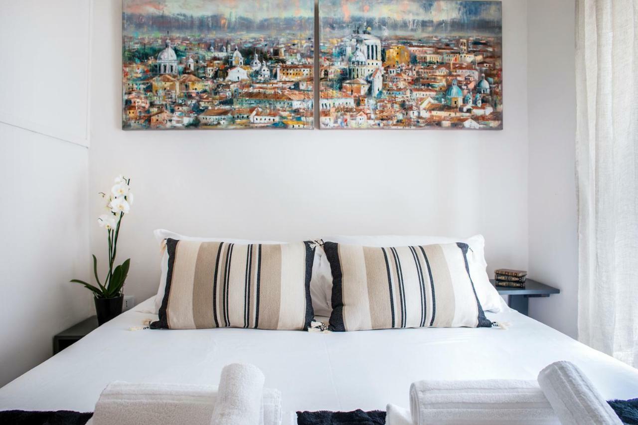 Iflat Trastevere Bianca'S House Рим Екстер'єр фото